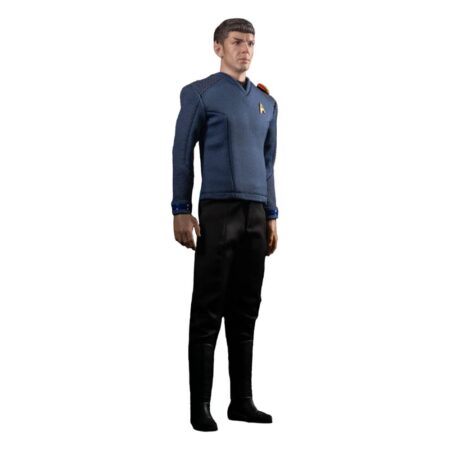 Star Trek Strange New Worlds - Spock - Action Figure 1-6 30 cm