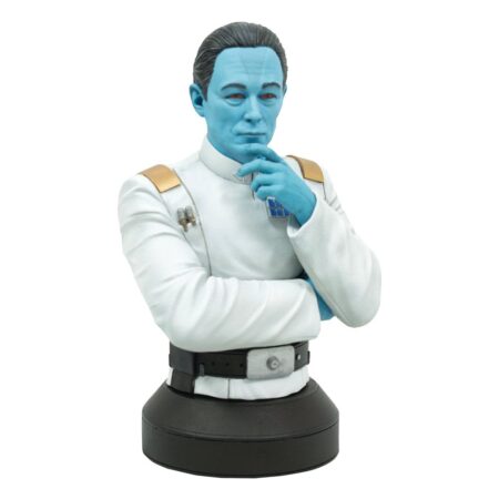 Star Wars Ahsoka - Admiral Thrawn - Busto 1-6 15 cm