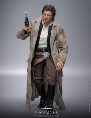 Star Wars Episode VI - Han Solo - Action Figure 1-6 30 cm