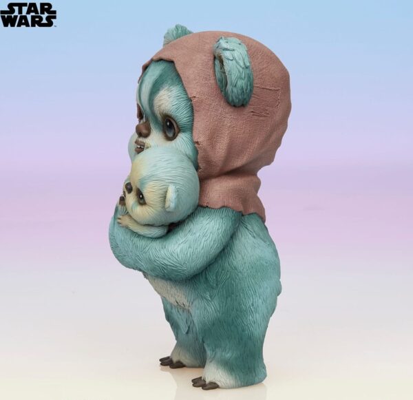 Star Wars - Ewok by Mab Graves - Designer Statue 18 cm