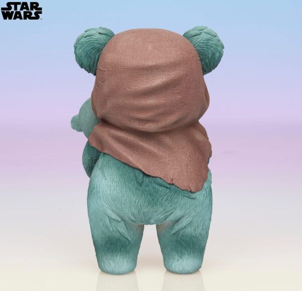 Star Wars - Ewok by Mab Graves - Designer Statue 18 cm