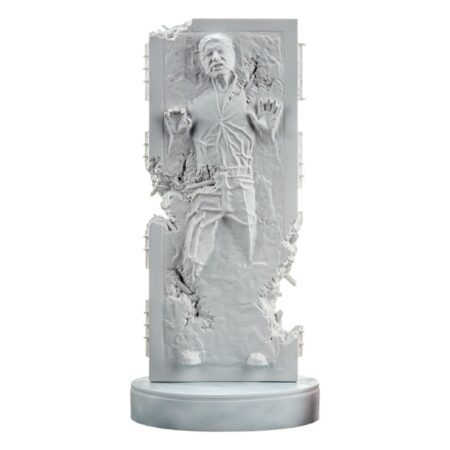 Star Wars - Han Solo in Carbonite Crystallized Relic - Statue 53 cm