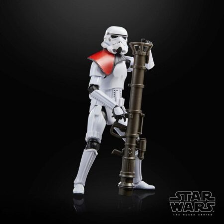 Star Wars Jedi Fallen Order Black Series - Rocket Launcher Trooper - Action Figure 15 cm