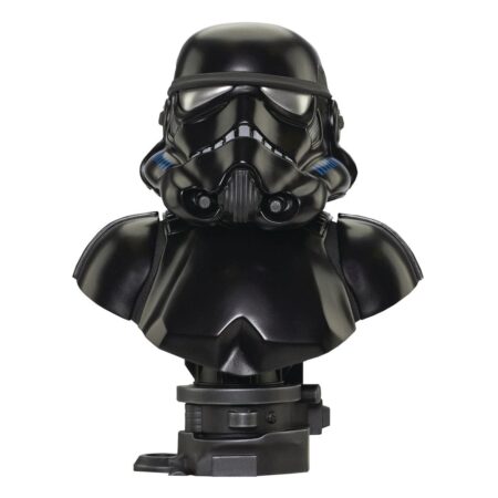 Star Wars Legends in 3D - Shadow Trooper FCBD Exclusive - Busto 1-2 25 cm