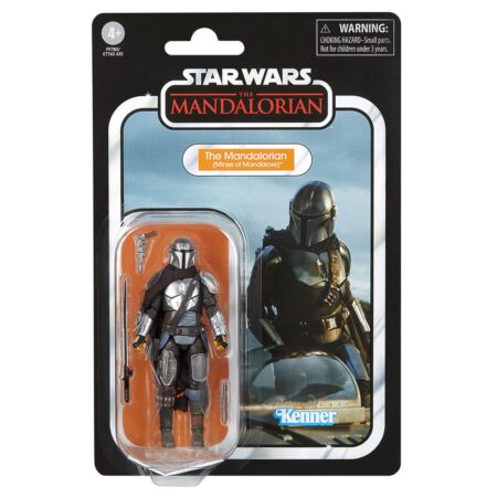 Star Wars The Mandalorian Vintage Collection - The Mandalorian Mines of Mandalore - Action Figure 10 cm
