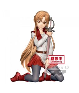 Sword Art Online: Alicization Blading – Asuna 13cm – Banpresto news