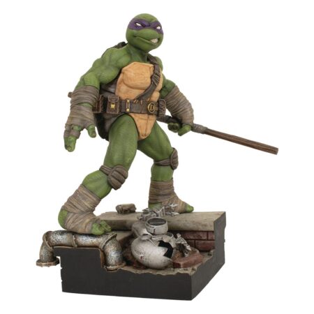 Teenage Mutant Ninja Turtles - Donatello - Gallery PVC Statue 25 cm
