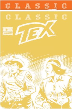Tex Classic 185 - Dente per Dente - Sergio Bonelli Editore - Italiano