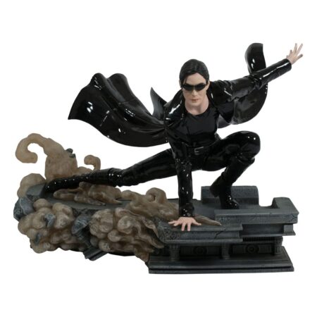 The Matrix - Trinity - Gallery Deluxe PVC Statue