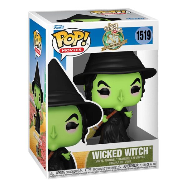 The Wizard of Oz - The Wicked Witch - Funko POP #1519 - Movies