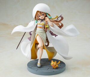 Toradora! - Taiga Aisaka White Kimono Ver. - PVC Statue 22 cm
