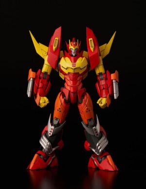 Transformers - Rodimus IDW Ver. - Furai Model Plastic Model Kit 15 cm