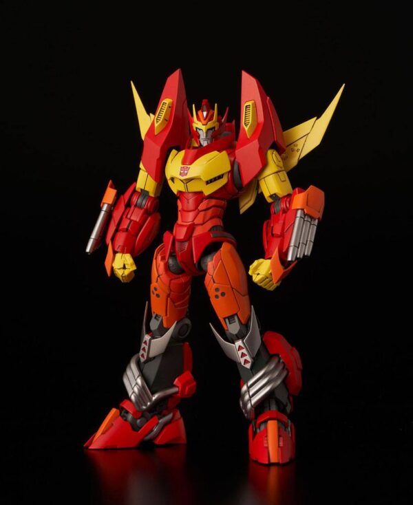 Transformers - Rodimus IDW Ver. - Furai Model Plastic Model Kit 15 cm