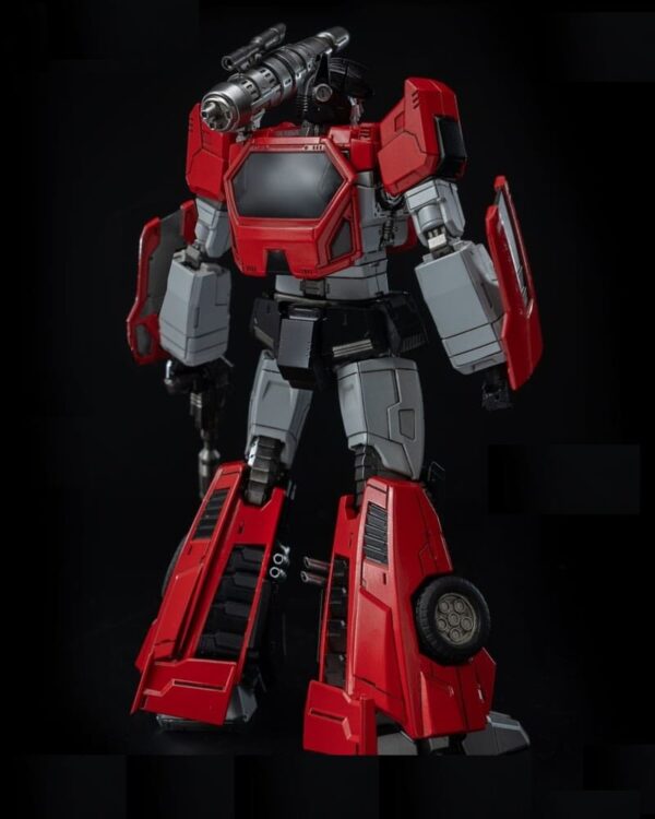 Transformers -  Sideswipe - MDLX Action Figure 15 cm
