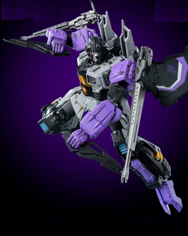 Transformers - Skywarp - MDLX Action Figure 20 cm