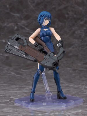 Tsukihime -A piece of blue glass moon- Ciel DX Edition - Figma Action Figure 15 cm