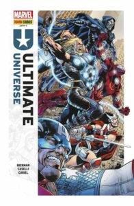 Ultimate Universe – Panini Comics – Italiano news