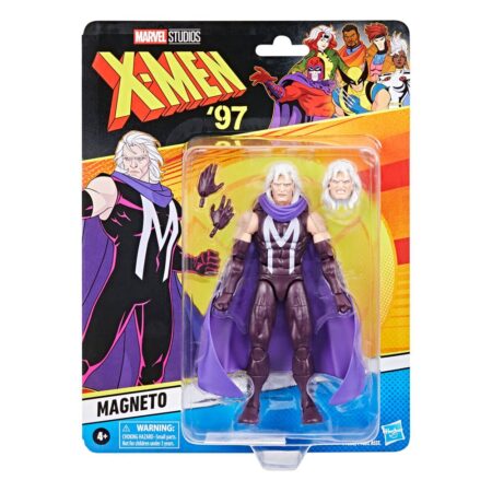 X-Men '97 - Magneto - Marvel Legends Action Figure 15 cm