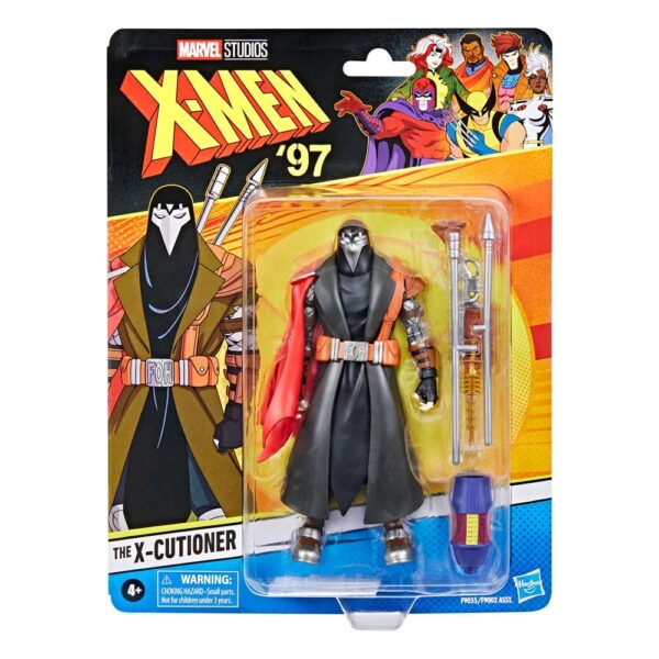 X-Men '97 - The X-Cutioner - Marvel Legends Action Figure 15 cm