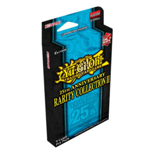 Tuckbox 2 Buste – Yu-Gi-Oh! Collezione Rarità 2 – Rarity Collection 2 – 25° Anniversario – 1 Edizione – Italiano - Italiano news