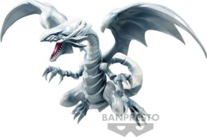 Yu-Gi-Oh! - Banpresto - Duel Monsters Blue - Drago Occhi Bianchi Figure