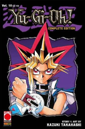 Yu-Gi-Oh! - Complete Edition 10 - Panini Comics - Italiano