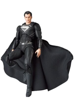Zack Snyder's Justice League MAF EX - Superman - Action Figure 16 cm