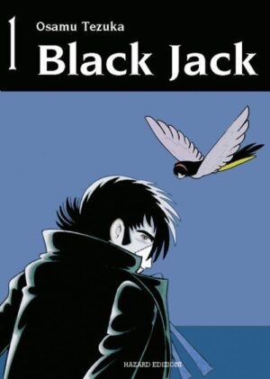 Black Jack 1 - Hazard Edizioni - Italiano