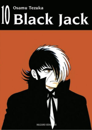 Black Jack 10 - Hazard Edizioni - Italiano
