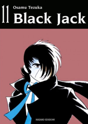 Black Jack 11 - Hazard Edizioni - Italiano