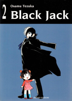 Black Jack 2 - Hazard Edizioni - Italiano