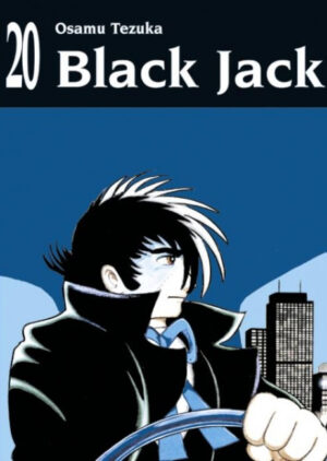 Black Jack 20 - Hazard Edizioni - Italiano