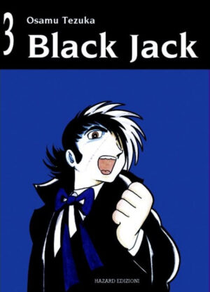Black Jack 3 - Hazard Edizioni - Italiano