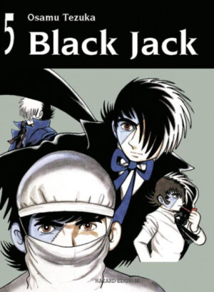 Black Jack 5 - Hazard Edizioni - Italiano