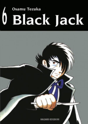 Black Jack 6 - Hazard Edizioni - Italiano
