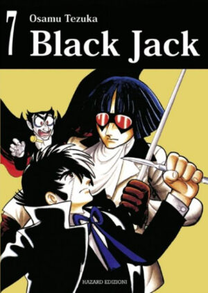 Black Jack 7 - Hazard Edizioni - Italiano