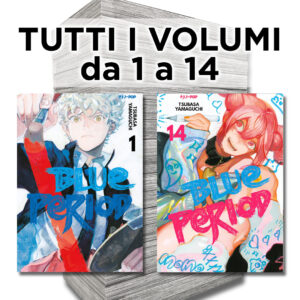 Blue Period 1/14 – Serie Completa – Jpop – Italiano serie-completa