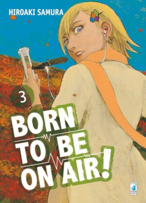 Born to Be on Air! 3 - Must 83 - Edizioni Star Comics - Italiano
