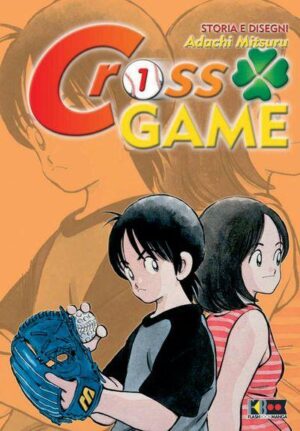Cross Game 1 - Flashbook - Italiano