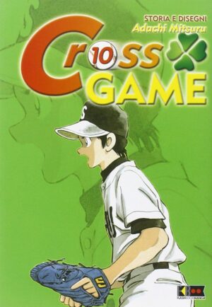 Cross Game 10 - Flashbook - Italiano