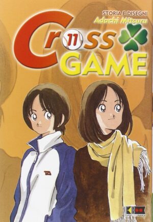 Cross Game 11 - Flashbook - Italiano