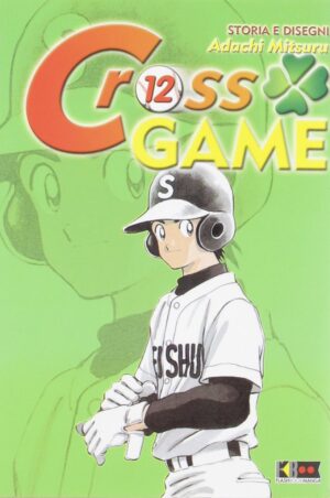 Cross Game 12 - Flashbook - Italiano
