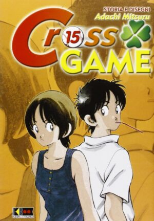 Cross Game 15 - Flashbook - Italiano