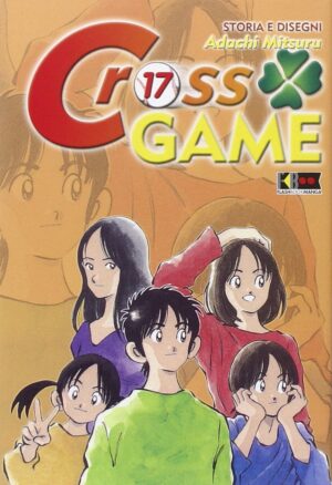 Cross Game 17 - Flashbook - Italiano