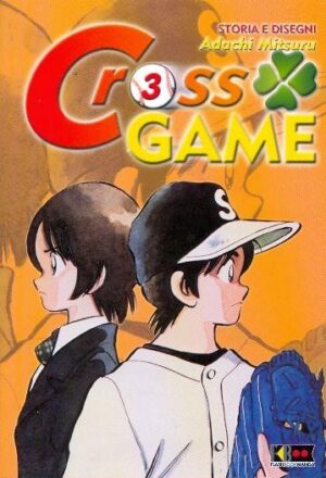 Cross Game 3 - Flashbook - Italiano