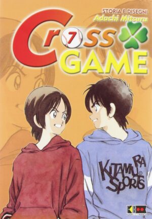 Cross Game 7 - Flashbook - Italiano