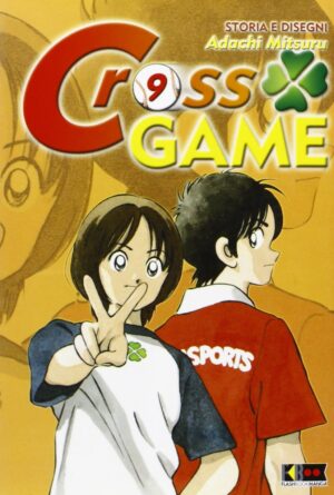 Cross Game 9 - Flashbook - Italiano
