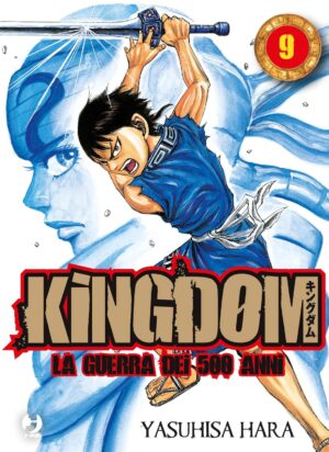 Kingdom - La Guerra dei 500 Anni 9 - Jpop - Italiano