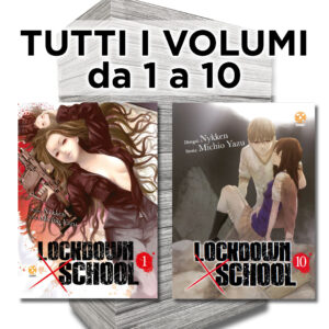 Lockdown x School 1/10 – Serie Completa – Goen – Italiano serie-completa