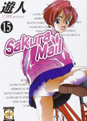 Sakura Mail 15 - Ultra Go! - Goen - Italiano